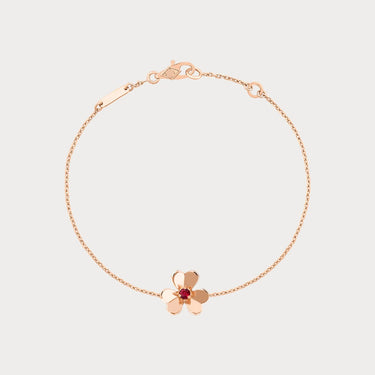 Frivole Stone Flower Bracelet