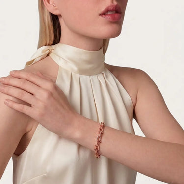 HardWear Rose Link Chain Bracelet