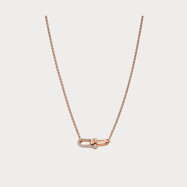 HardWear Rose Link Pendant Necklace