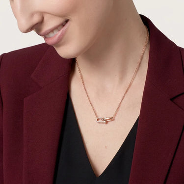 HardWear Rose Link Pendant Necklace