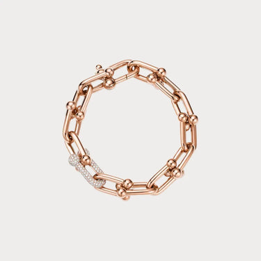 HardWear Rose Link Stone Bracelet