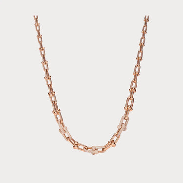 HardWear Rose Station Link Necklace