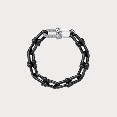 HardWear White Stone Connector Bracelet