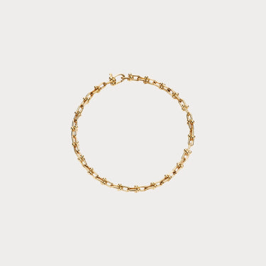 HardWear Yellow Link Chain Bracelet
