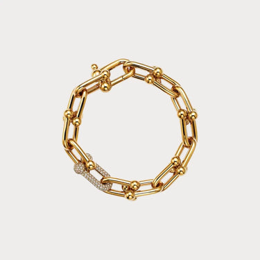 HardWear Yellow Link Stone Bracelet
