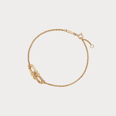 HardWear Yellow Slim Link Bracelet