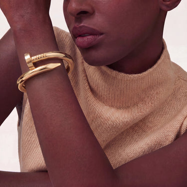 Juste Un Clou Extra Large Nail Bracelet