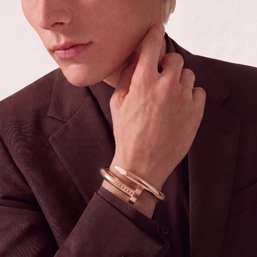 Juste Un Clou Extra Large Nail Wrap Bracelet