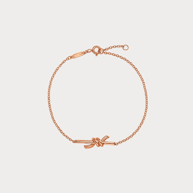 Knot Chain Bracelet