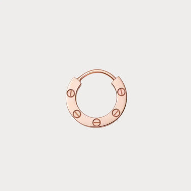 Love Classic Huggie Earrings