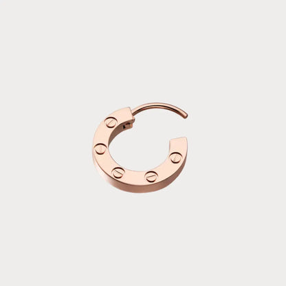 Love Classic Huggie Earrings