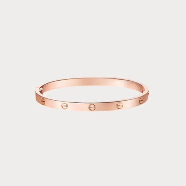 Love Classic Screw Bangle Bracelet
