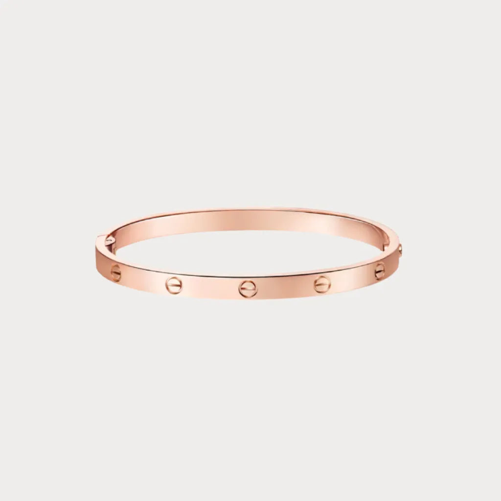 Love Classic Screw Bangle Bracelet