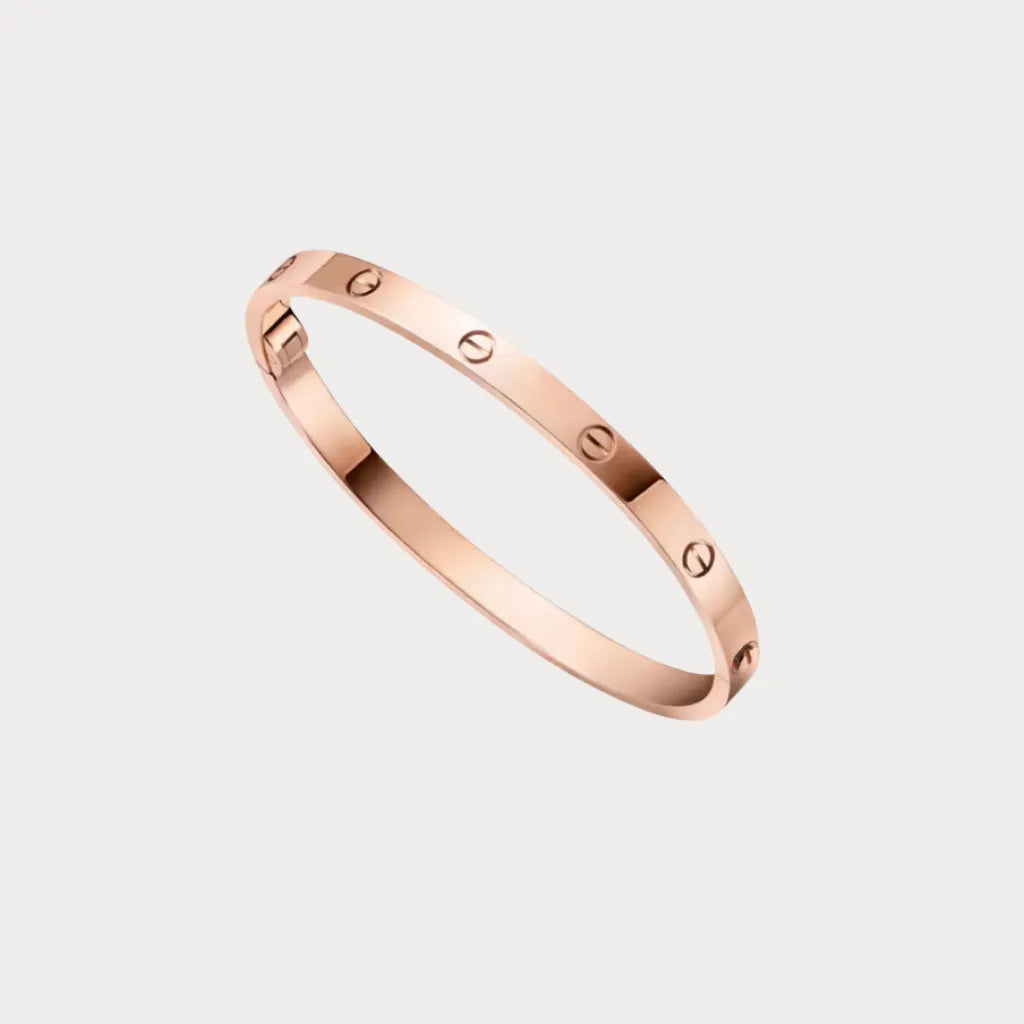 Love Classic Screw Bangle Bracelet