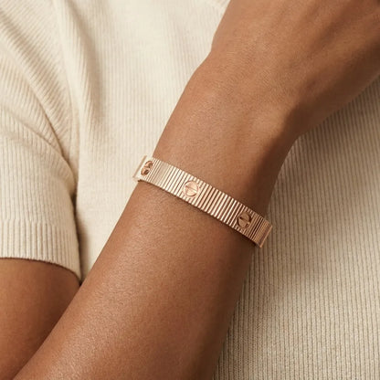 Love Linear Accent Bracelet