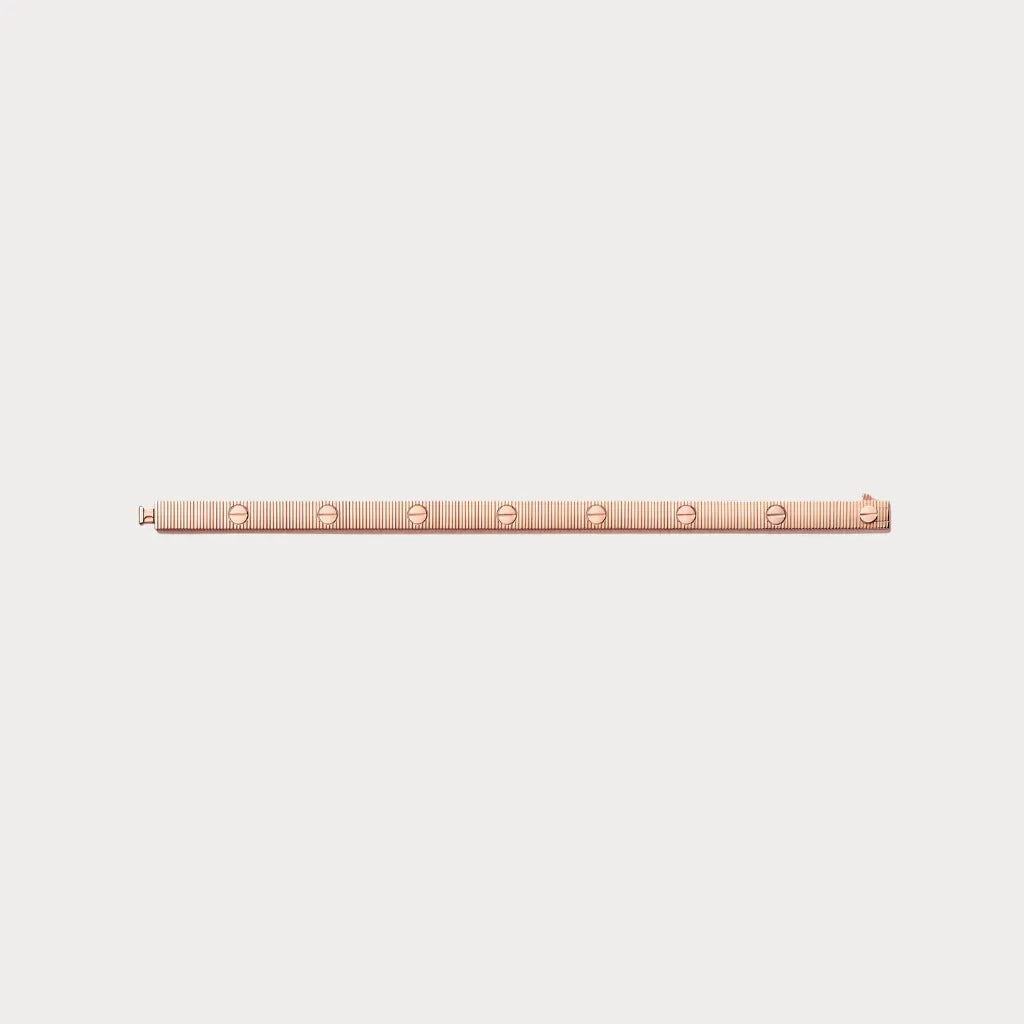 Love Linear Accent Bracelet