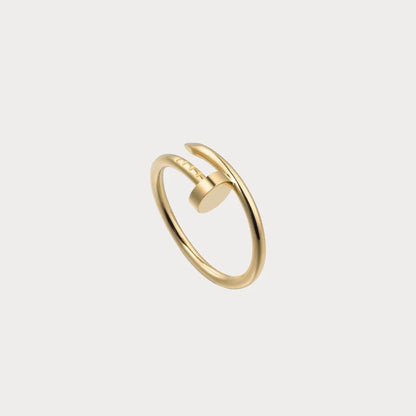 Nail Wrap Open Ring