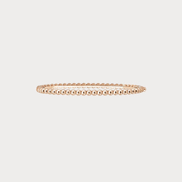 Perlée Single Row Bead Bracelet