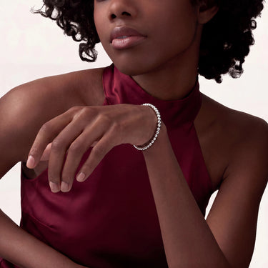 Perlée Slim Bead Bracelet