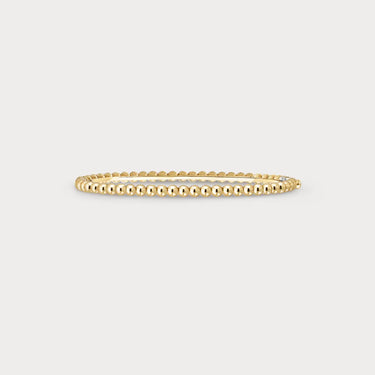 Perlée Beaded Bangle Bracelet
