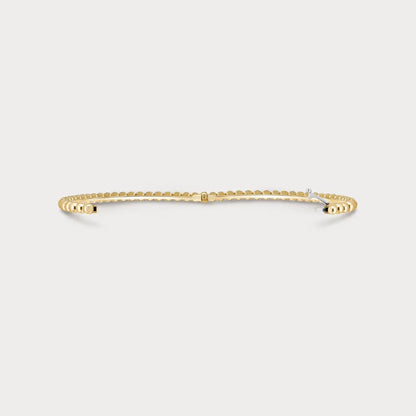 Perlée Beaded Bangle Bracelet