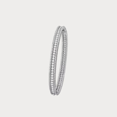 Perlée Pave Line Bracelet