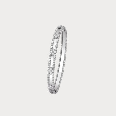 Perlée Stone Station Bracelet