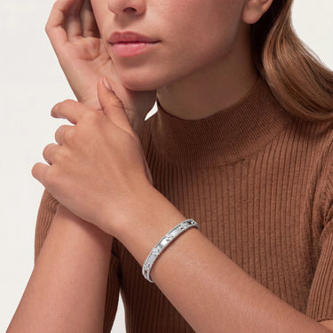 Perlée Stone Station Bracelet