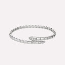 Serpent Arrow Link Bracelet