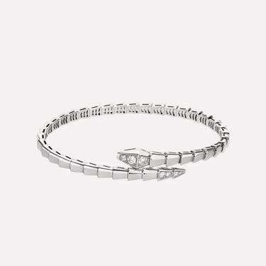 Serpent Arrow Link Bracelet