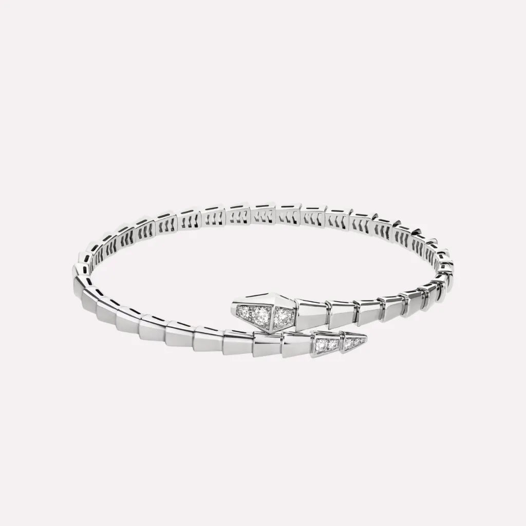 Serpent Arrow Link Bracelet