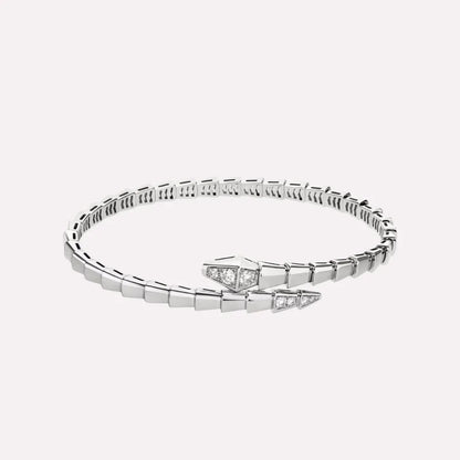 Serpent Arrow Link Bracelet