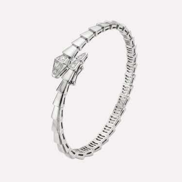 Serpent Arrow Link Bracelet