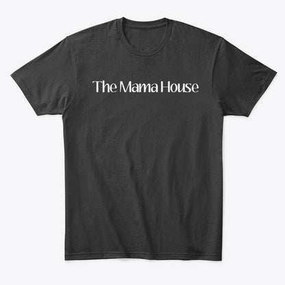 4th & Zuri - The Mama House T-Shirt – Unisex – Black
